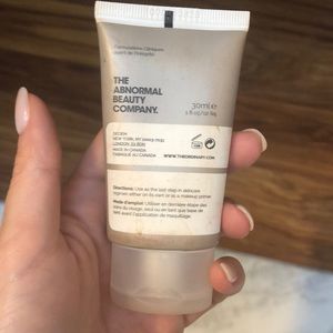 the abnormal beauty company Makeup - The ordinary silicone primer the abnormal beauty company Makeup - The ordinary silicone primer